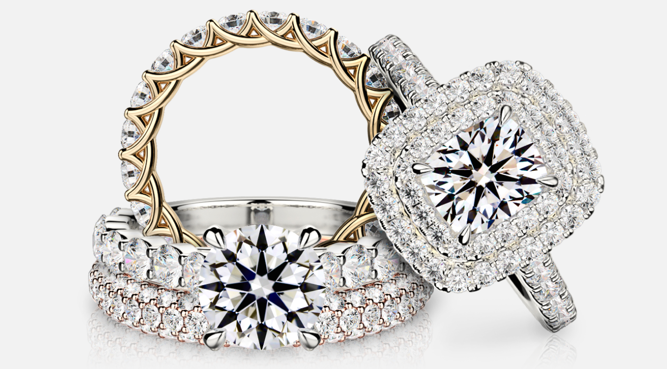 Beauty Shots - Rendering